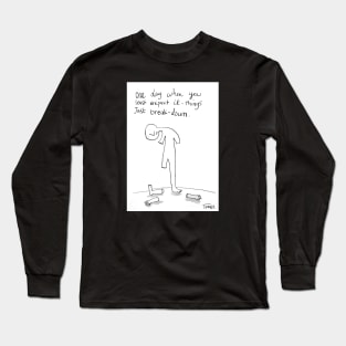 Break-down Long Sleeve T-Shirt